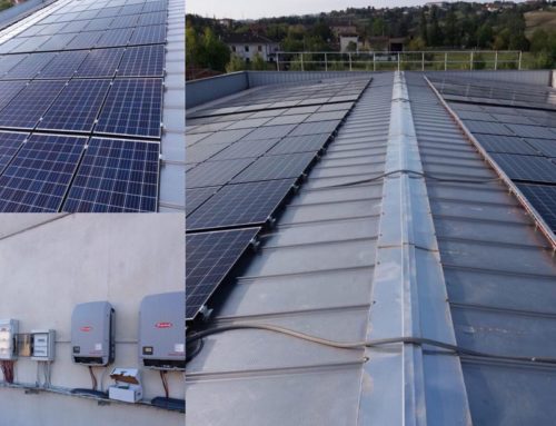 Fotovoltaico Palestra di Lesignano