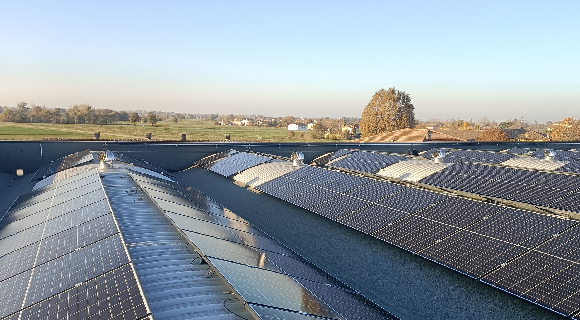 Latteria Sociale Moderna - 188,77 Kwp