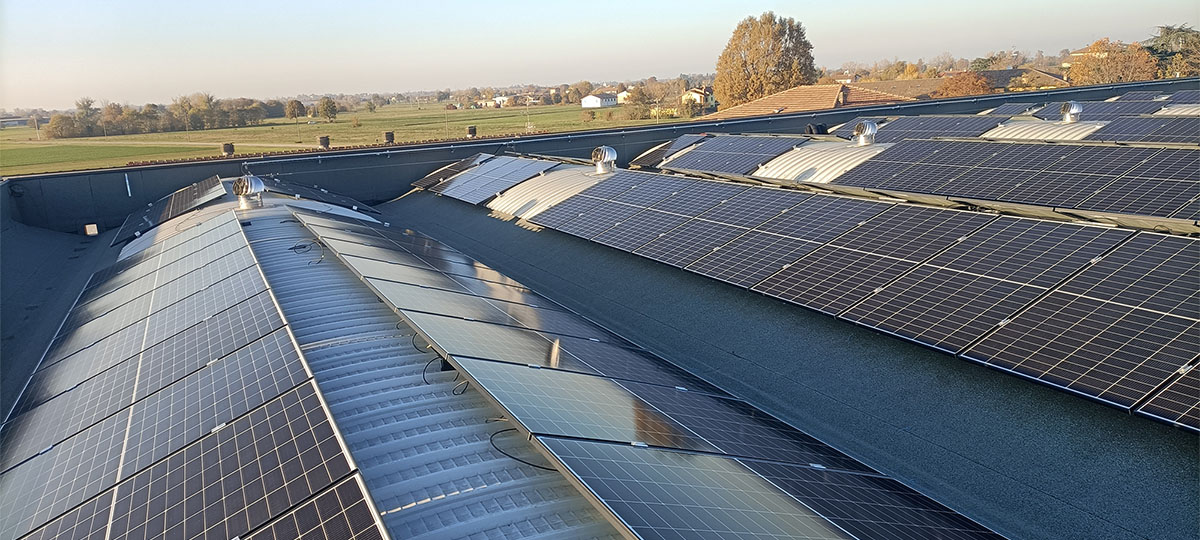 Latteria Sociale Moderna - 188,77 Kwp