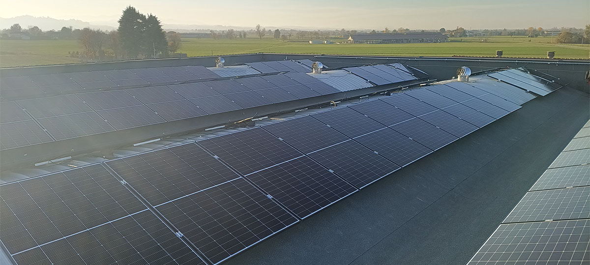 Latteria Sociale Moderna - 188,77 Kwp