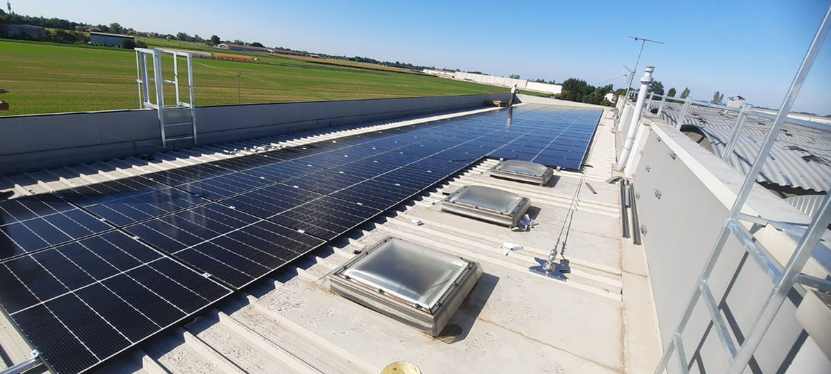 Salumificio Trascinelli - 97,1 Kwp