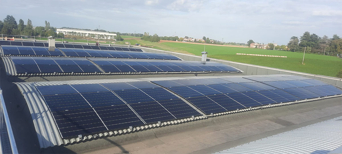Salumificio Trascinelli - 97,1 Kwp