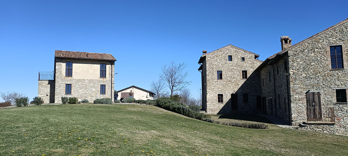 Ca Zuffada (PV) 23,37 Kwp e Accumolo da 48kw